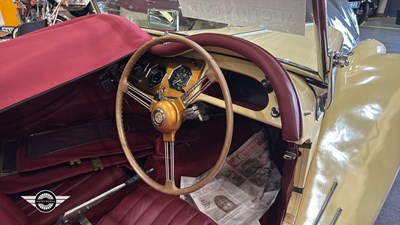 Lot 480 - 1954 MG TD/TF