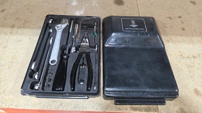 Lot 245 - ROLLS ROYCE / BENTLEY TOOL KIT COMPLETE IN CASE
