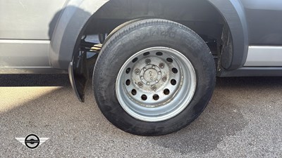 Lot 12 - 2015 FORD TRANSIT 460 TREND ECONETI