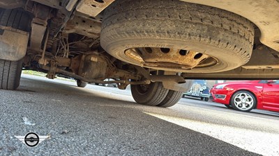 Lot 12 - 2015 FORD TRANSIT 460 TREND ECONETI