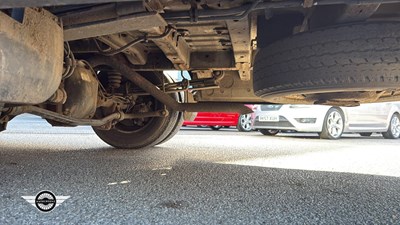 Lot 12 - 2015 FORD TRANSIT 460 TREND ECONETI