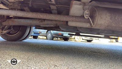 Lot 12 - 2015 FORD TRANSIT 460 TREND ECONETI