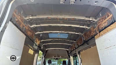 Lot 12 - 2015 FORD TRANSIT 460 TREND ECONETI