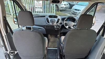 Lot 12 - 2015 FORD TRANSIT 460 TREND ECONETI