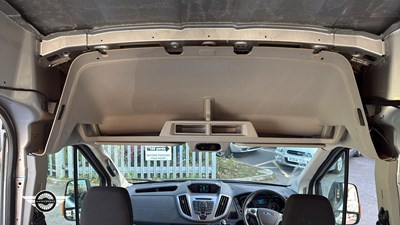 Lot 12 - 2015 FORD TRANSIT 460 TREND ECONETI