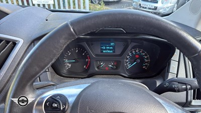 Lot 12 - 2015 FORD TRANSIT 460 TREND ECONETI