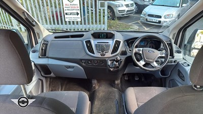 Lot 12 - 2015 FORD TRANSIT 460 TREND ECONETI