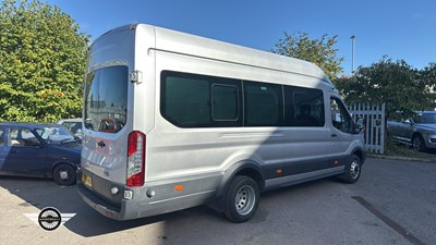 Lot 12 - 2015 FORD TRANSIT 460 TREND ECONETI