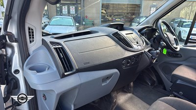 Lot 12 - 2015 FORD TRANSIT 460 TREND ECONETI