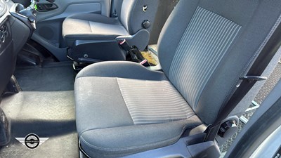 Lot 12 - 2015 FORD TRANSIT 460 TREND ECONETI