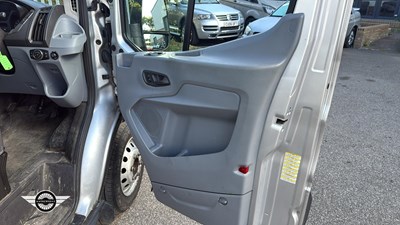 Lot 12 - 2015 FORD TRANSIT 460 TREND ECONETI