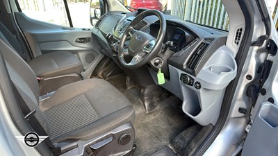 Lot 12 - 2015 FORD TRANSIT 460 TREND ECONETI