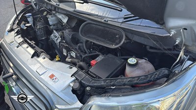 Lot 12 - 2015 FORD TRANSIT 460 TREND ECONETI