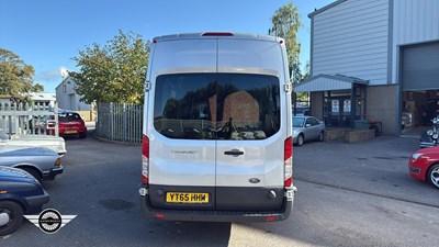 Lot 12 - 2015 FORD TRANSIT 460 TREND ECONETI