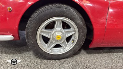 Lot 14 - 1977 LANCIA BETA 2000