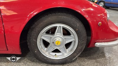 Lot 14 - 1977 LANCIA BETA 2000