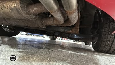 Lot 14 - 1977 LANCIA BETA 2000