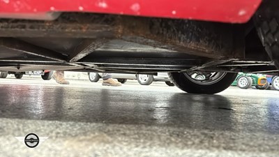 Lot 14 - 1977 LANCIA BETA 2000