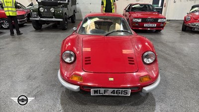 Lot 14 - 1977 LANCIA BETA 2000