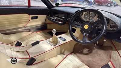 Lot 14 - 1977 LANCIA BETA 2000