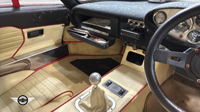 Lot 14 - 1977 LANCIA BETA 2000