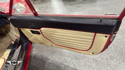 Lot 14 - 1977 LANCIA BETA 2000