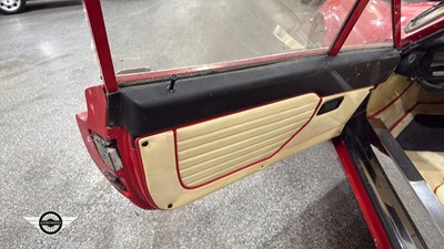 Lot 14 - 1977 LANCIA BETA 2000