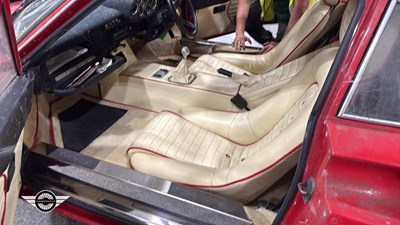 Lot 14 - 1977 LANCIA BETA 2000