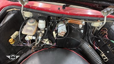 Lot 14 - 1977 LANCIA BETA 2000