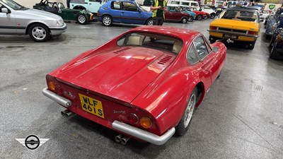 Lot 14 - 1977 LANCIA BETA 2000