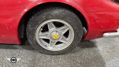 Lot 14 - 1977 LANCIA BETA 2000