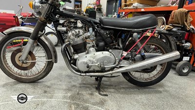 Lot 16 - 1977 NORTON