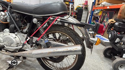 Lot 16 - 1977 NORTON