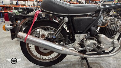 Lot 16 - 1977 NORTON