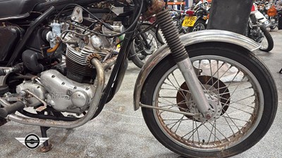 Lot 16 - 1977 NORTON