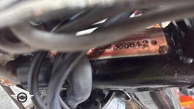 Lot 16 - 1977 NORTON