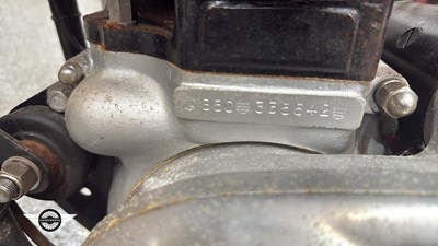 Lot 16 - 1977 NORTON