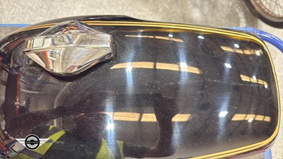 Lot 16 - 1977 NORTON