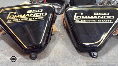 Lot 16 - 1977 NORTON