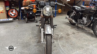 Lot 16 - 1977 NORTON