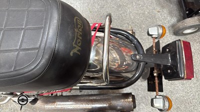 Lot 16 - 1977 NORTON