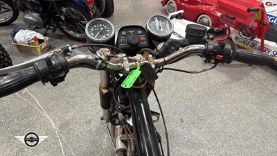 Lot 16 - 1977 NORTON