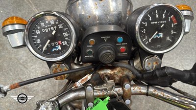 Lot 16 - 1977 NORTON