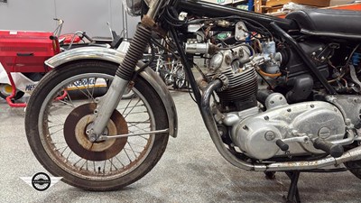 Lot 16 - 1977 NORTON