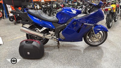 Lot 20 - 2003 HONDA CBR 1100 X-3