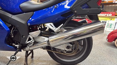 Lot 20 - 2003 HONDA CBR 1100 X-3