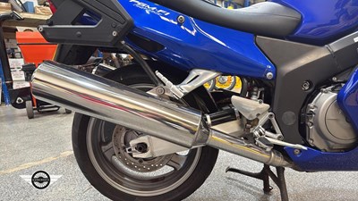 Lot 20 - 2003 HONDA CBR 1100 X-3