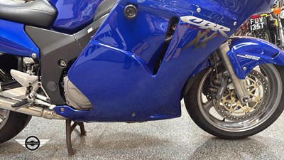 Lot 20 - 2003 HONDA CBR 1100 X-3