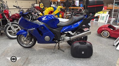 Lot 20 - 2003 HONDA CBR 1100 X-3
