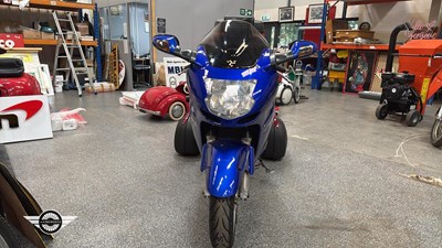 Lot 20 - 2003 HONDA CBR 1100 X-3